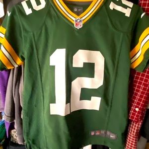 Packers jersey